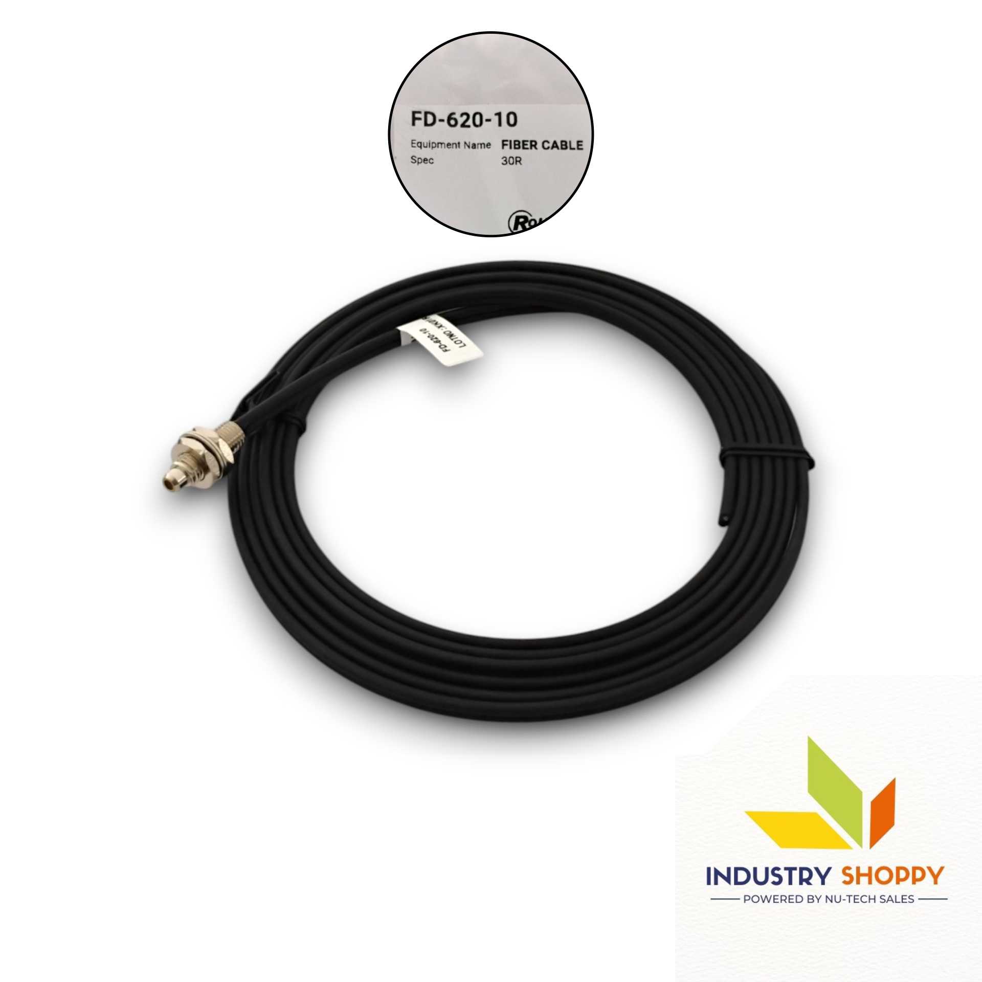 Autonics FD-620-10 Fiber Optic Sensor Autonics FD-620-10 Fiber Optic Sensor